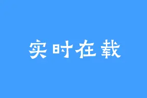 实时在载