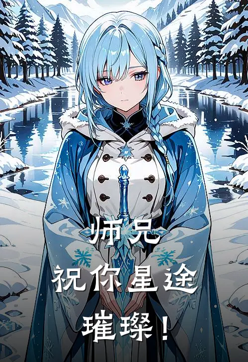 师兄，祝你星途璀璨！