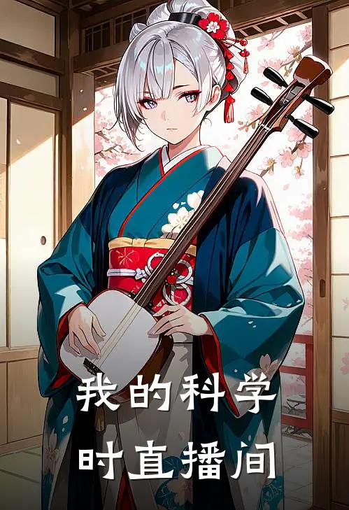 我的科学时直播间