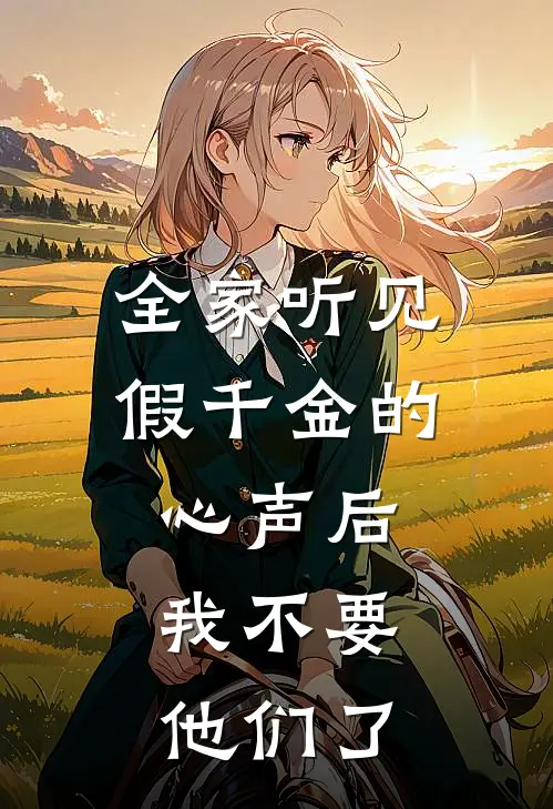 全家听见假千金的心声后，我不要他们了