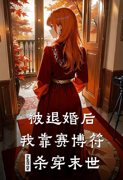 被退婚后，我靠赛博符箓杀穿末世