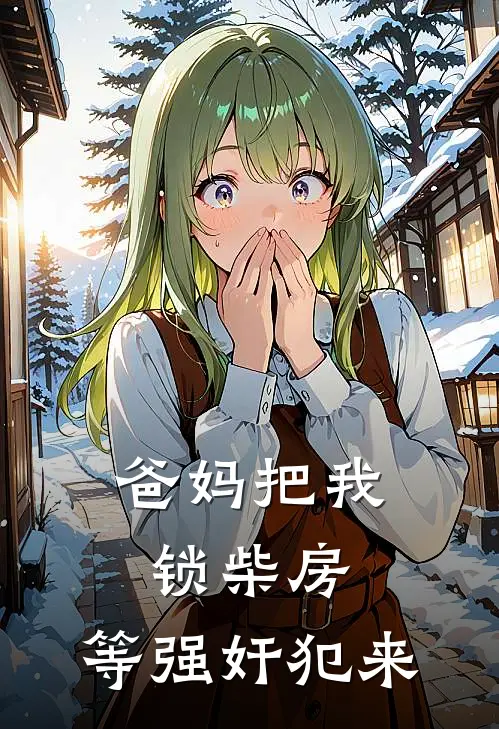 《爸妈把我锁柴房，等强奸犯来》