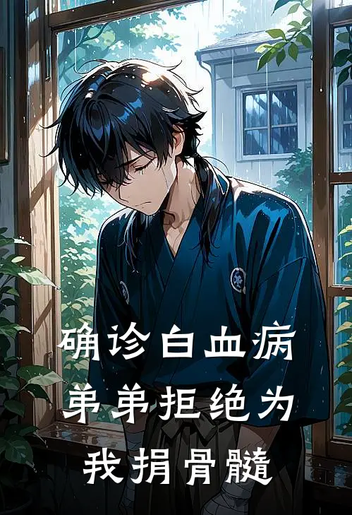 确诊白血病，弟弟拒绝为我捐骨髓