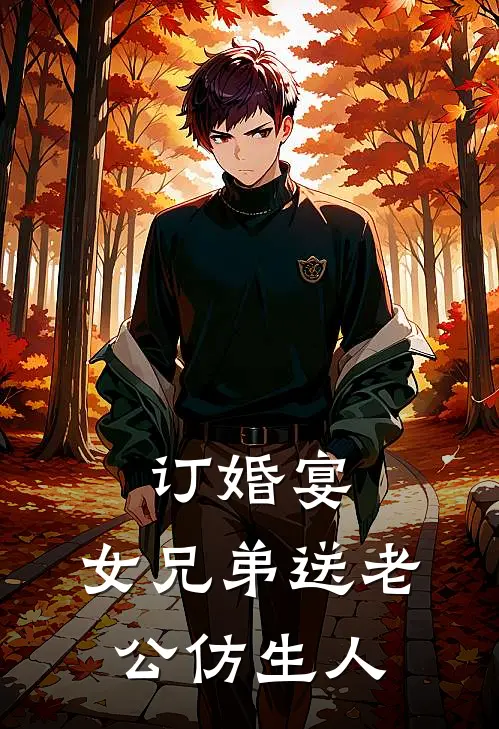 订婚宴，女兄弟送老公仿生人