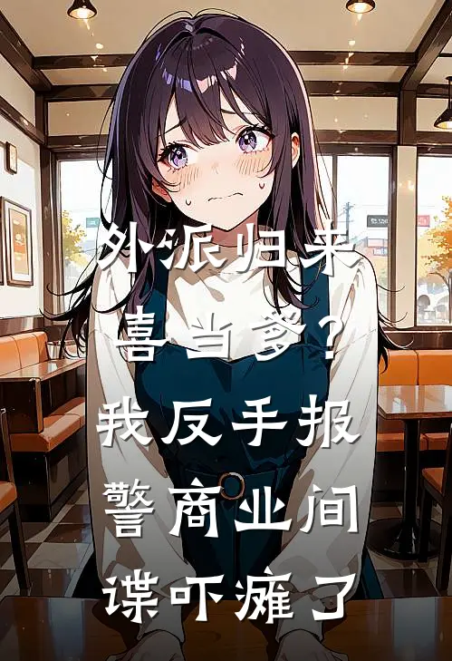 外派归来喜当爹？我反手报警：商业间谍吓瘫了