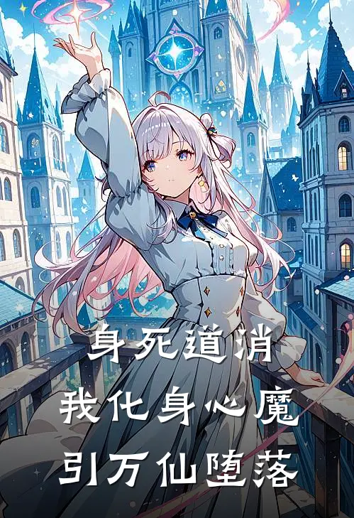 身死道消，我化身心魔引万仙堕落