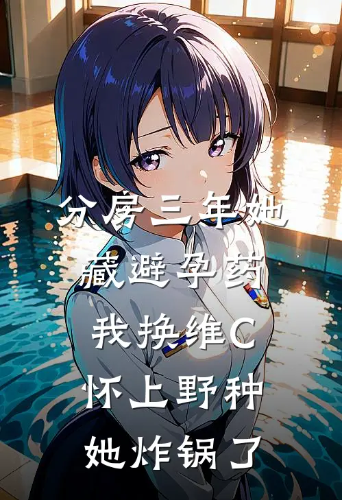 分房三年她藏避孕药，我换维C，怀上野种她炸锅了