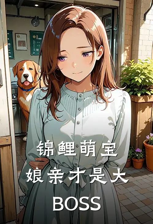 锦鲤萌宝：娘亲才是大BOSS