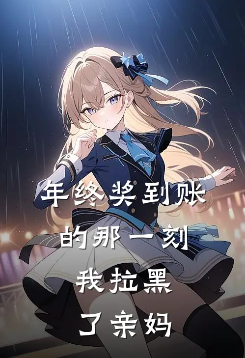 年终奖到账的那一刻，我拉黑了亲妈