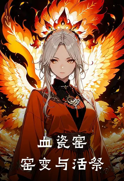 血瓷窑：窑变与活祭