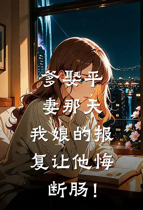 爹娶平妻那天，我娘的报复让他悔断肠！