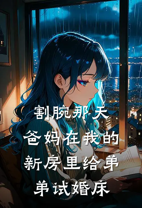 割腕那天，爸妈在我的新房里给弟弟试婚床