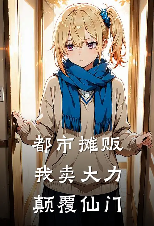 都市摊贩：我卖大力，颠覆仙门