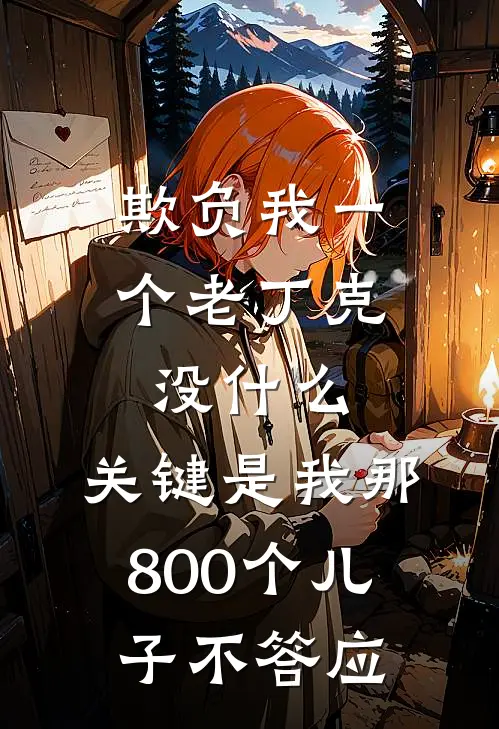 欺负我一个老丁克没什么，关键是我那800个儿子不答应