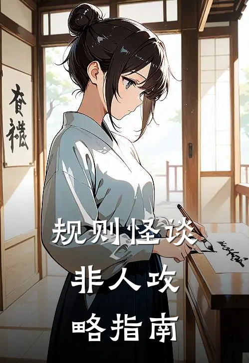 规则怪谈：非人攻略指南