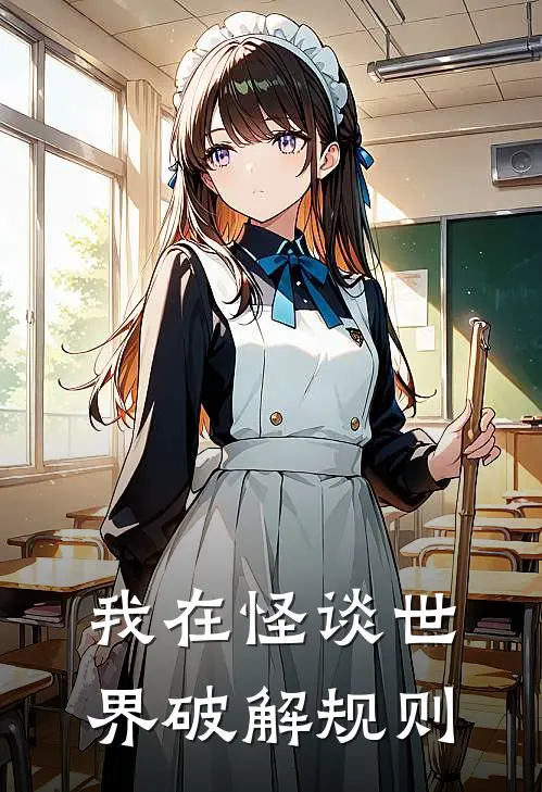 我在怪谈世界破解规则