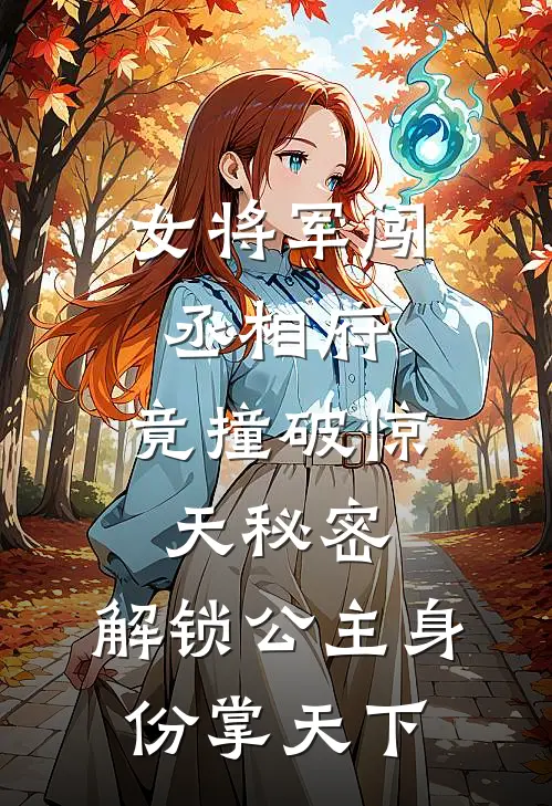 女将军闯丞相府，竟撞破惊天秘密：解锁公主身份掌天下