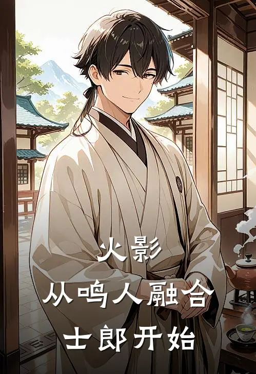 火影，从鸣人融合士郎开始