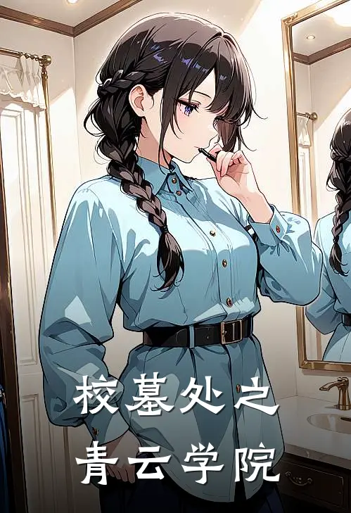 校墓处之青云学院