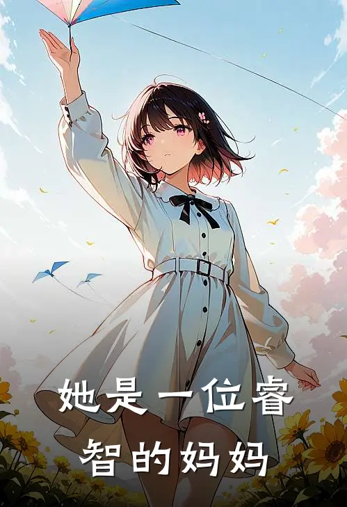 她是一位睿智的妈妈