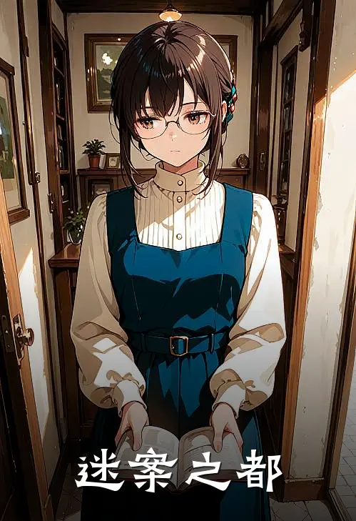 迷案之都