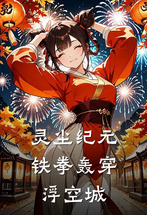 灵尘纪元：铁拳轰穿浮空城