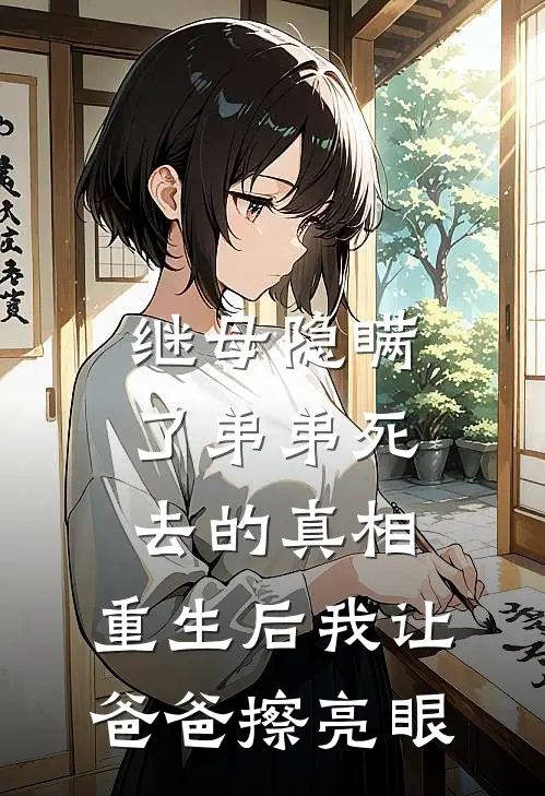 继母隐瞒了弟弟死去的真相，重生后我让爸爸擦亮眼