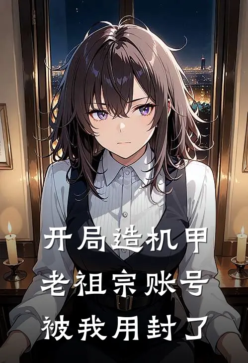 开局造机甲老祖宗账号被我用封了