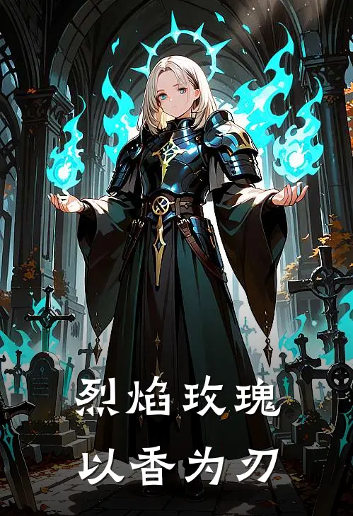 烈焰玫瑰，以香为刃