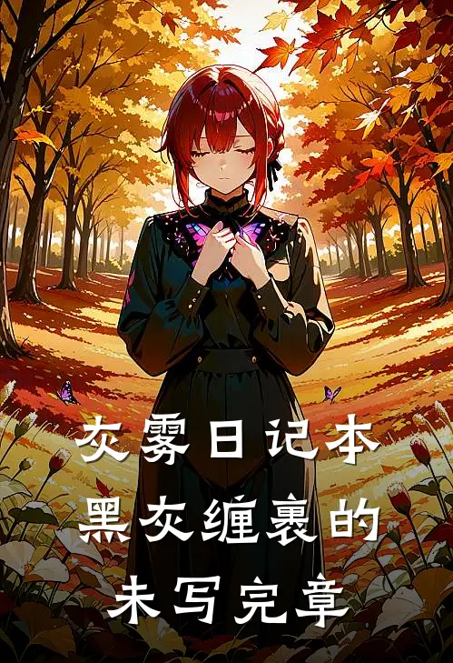 灰雾日记本：黑灰缠裹的未写完章