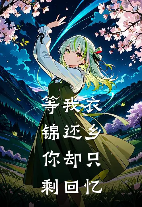 等我衣锦还乡，你却只剩回忆