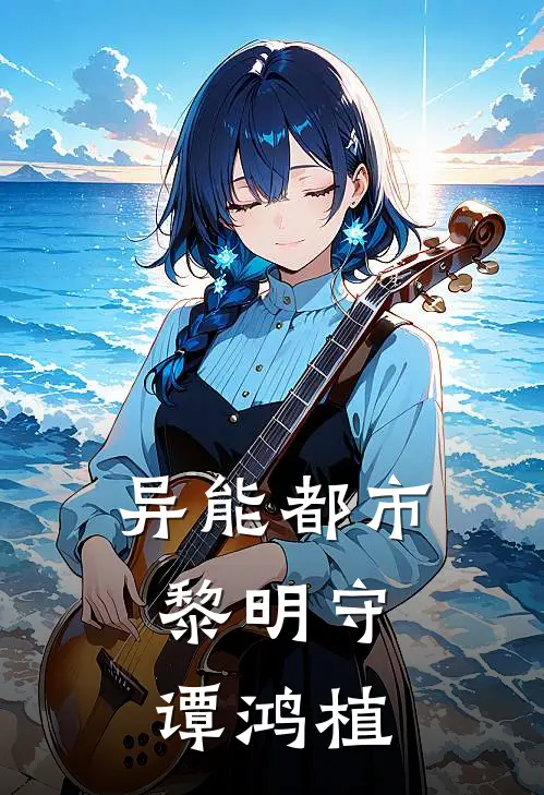 异能都市：黎明守谭鸿植