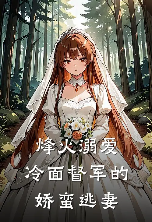 烽火溺爱：冷面督军的娇蛮逃妻