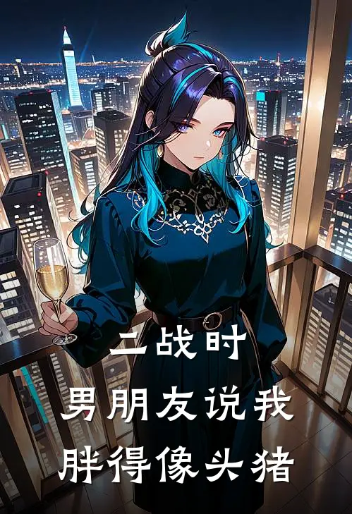 二战时，男朋友说我胖得像头猪