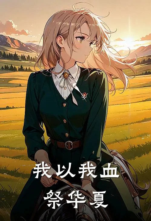 我以我血祭华夏