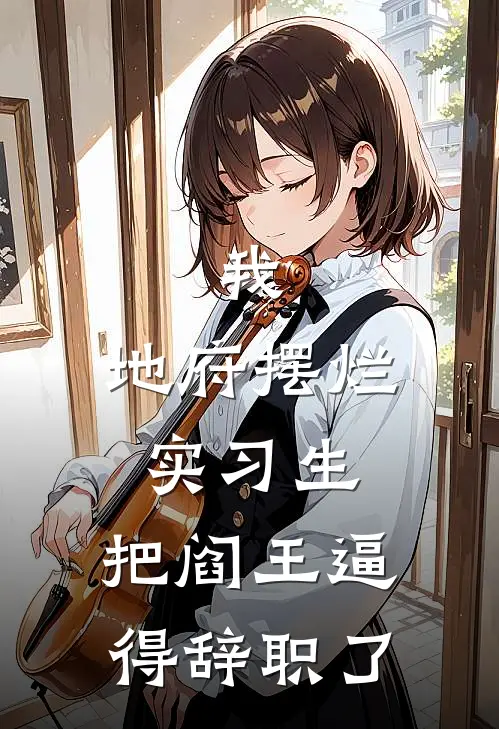 我，地府摆烂实习生，把阎王逼得辞职了