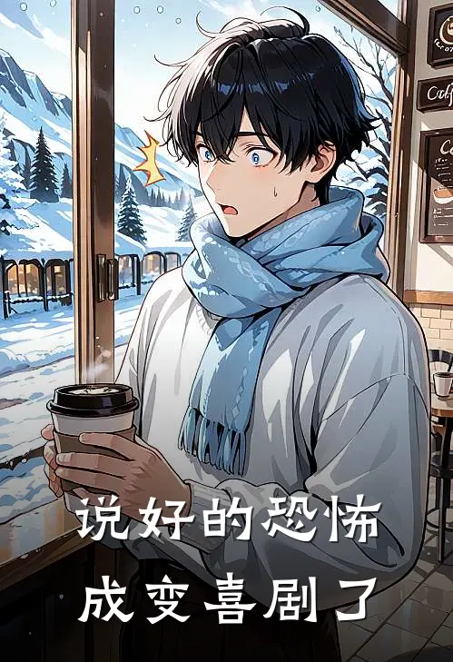 说好的恐怖成变喜剧了