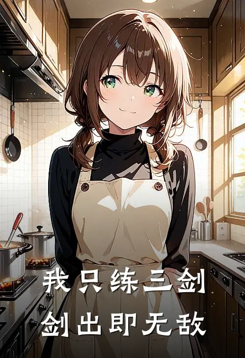 我只练三剑，剑出即无敌