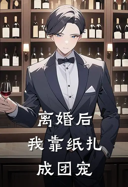 离婚后，我靠纸扎成团宠