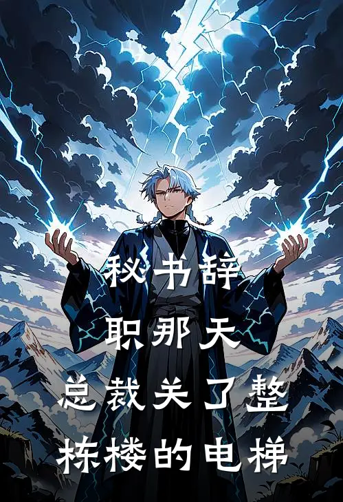 秘书辞职那天，总裁关了整栋楼的电梯