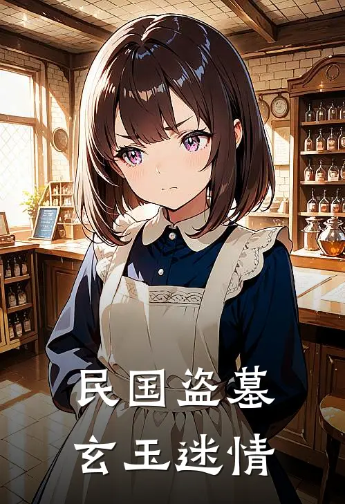 民国盗墓：玄玉迷情