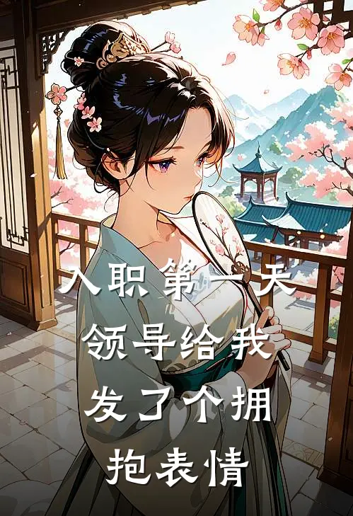 入职第一天，领导给我发了个拥抱表情