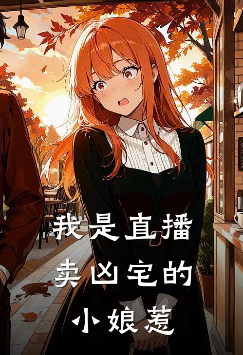 我是直播卖凶宅的小娘惹