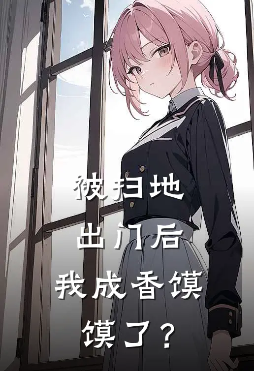 被扫地出门后，我成香馍馍了？