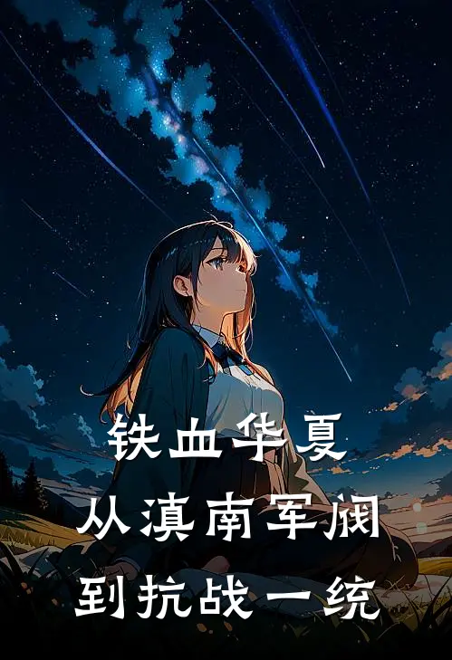 铁血华夏：从滇南军阀到抗战一统