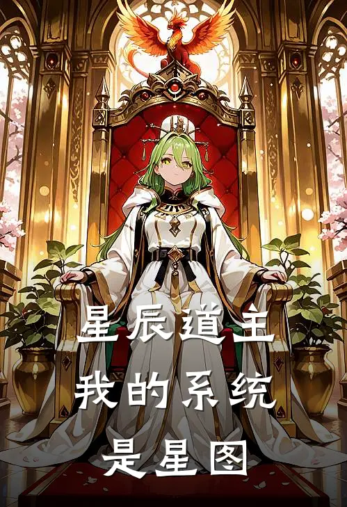 星辰道主：我的系统是星图