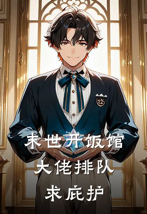 末世开饭馆，大佬排队求庇护