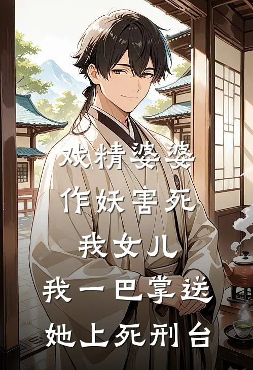 戏精婆婆作妖害死我女儿，我一巴掌送她上死刑台