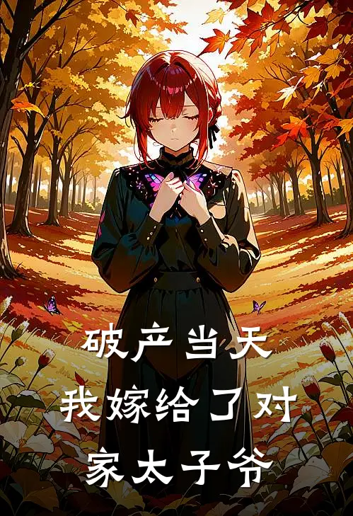 破产当天，我嫁给了对家太子爷