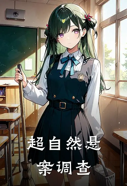 超自然悬案调查